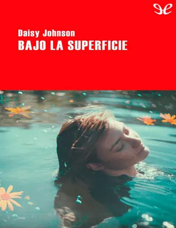 Bajo la superficie de Daisy Johnson, portada del libro
