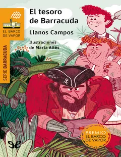 El tesoro de Barracuda - Llanos Campos Martínez