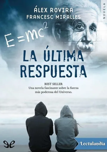 La última respuesta de Alex Rovira, portada del libro