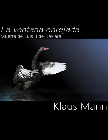 La ventana enrejada de Klaus Mann, portada del libro