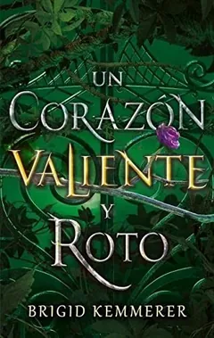 Un corazón valiente y roto - Brigid Kemmerer
