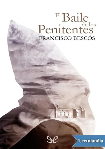El baile de los penitentes de Francisco Bescós, portada del libro