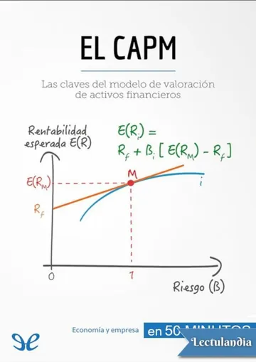 El CAPM de Ariane de Saeger, portada del libro