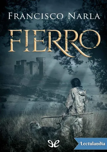 Fierro de Francisco Narla, portada del libro