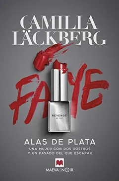 Alas de plata - Camilla Läckberg