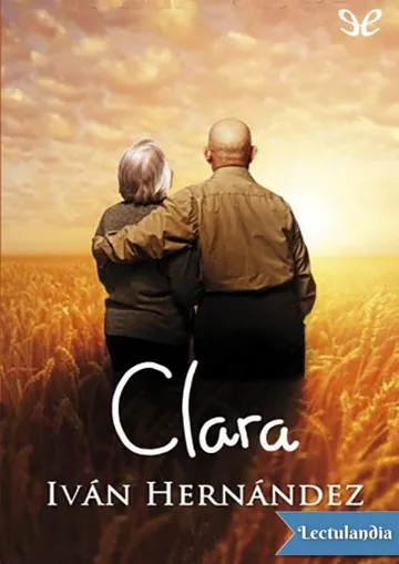 Clara de Ivan Hernández, portada del libro