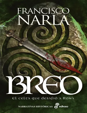 Breo de Francisco Narla, portada del libro