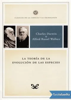 La teoría de la evolución - Charles Darwin