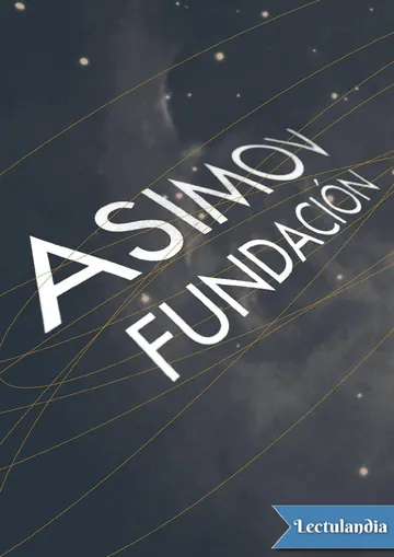 Fundación de Isaac Asimov, portada del libro