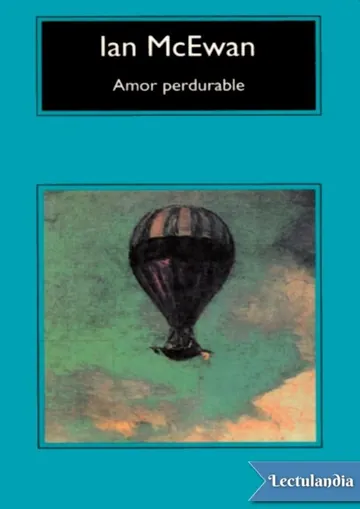 Amor perdurable de Ian McEwan, portada del libro