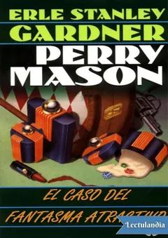 El caso del fantasma atractivo - Erle Stanley Gardner