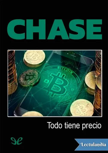 Todo tiene precio de James Hadley Chase, portada del libro