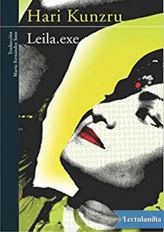 Leila.exe - Hari Kunzru