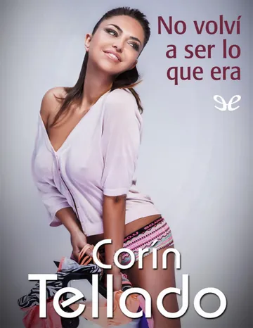 No volví a ser lo que era de Corín Tellado, portada del libro