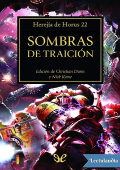 Sombras de traición - AA. VV.