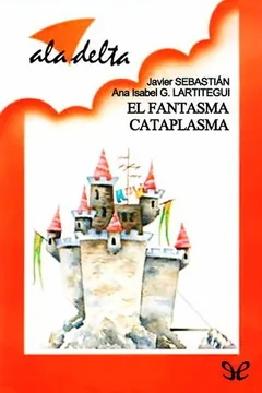 El fantasma Cataplasma - Javier Sebastián Luengo