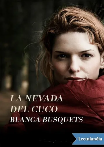 La nevada del cuco de Blanca Busquets, portada del libro