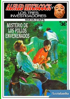 Misterio de los pollos envenenados - Megan Stine