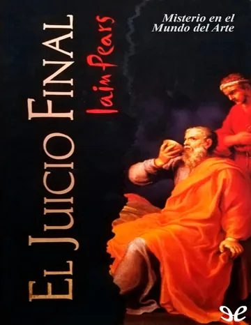 El Juicio Final de Iain Pears, portada del libro