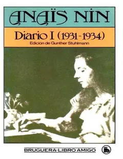 Diario I (1931 - 1934) - Anaïs Nin