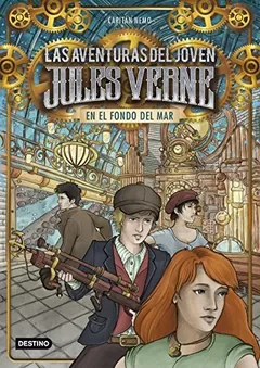 En el fondo del mar - Capitán Nemo