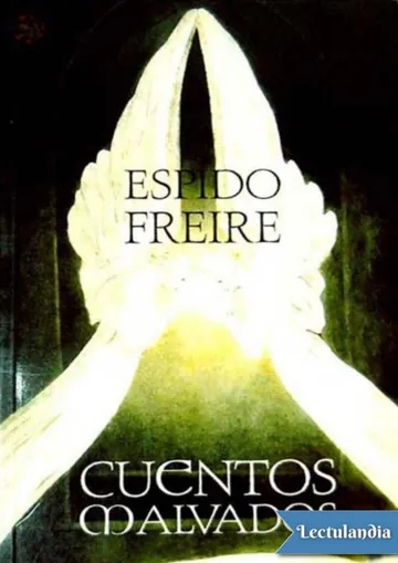 Cuentos malvados de Espido Freire, portada del libro