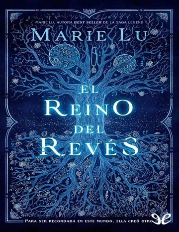 El reino del reves de Marie Lu, portada del libro