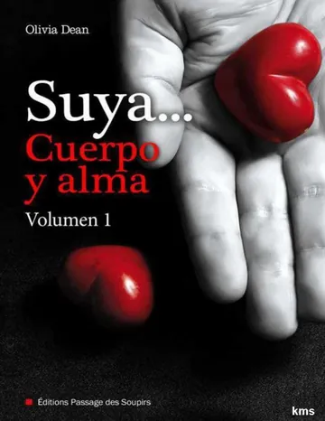 (Volumen 01) Suya...Cuerpo y alma de Olivia Dean, portada del libro