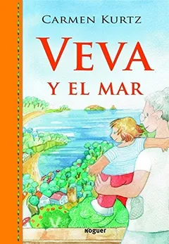 Veva y el mar - Carmen Kurtz