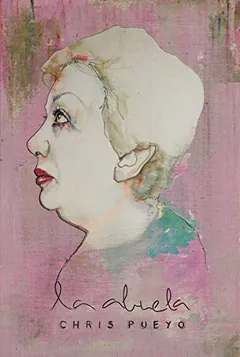 La abuela de Chris Pueyo, portada del libro