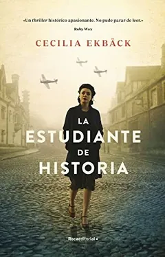La estudiante de Historia - Cecilia Ekback