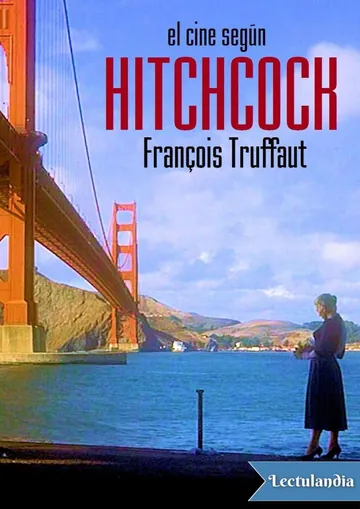 El cine según Hitchcock de Francois Truffaut, portada del libro