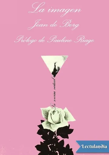 La imagen de Jean de Berg, portada del libro