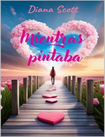Mientras pintaba - Diana Scott