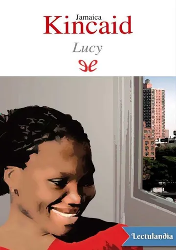 Lucy de Jamaica Kincaid, portada del libro