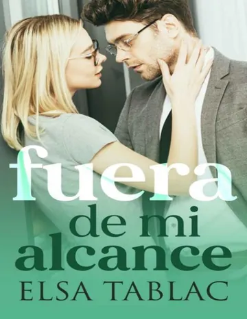 Fuera de mi alcance de Elsa Tablac, portada del libro