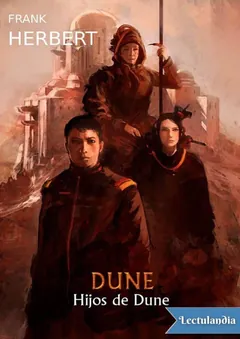 Hijos de Dune - Frank Herbert
