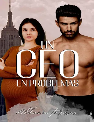 Un CEO en problemas de Aldana Torres, portada del libro