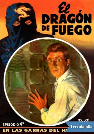 En las garras del monstruo de Fidel Prado, portada del libro