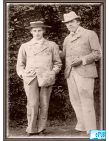 Cartas a Lord Alfred Douglas de Oscar Wilde, portada del libro