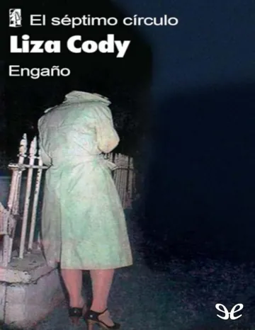Engaño de Liza Cody, portada del libro