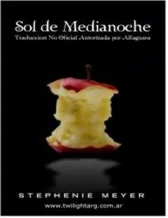 Sol de medianoche - Stephanie Meyer