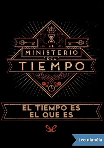 El tiempo es el que es de Javier Pascual, portada del libro