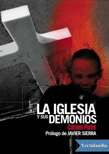 La Iglesia y sus demonios de Carmen Porter, portada del libro