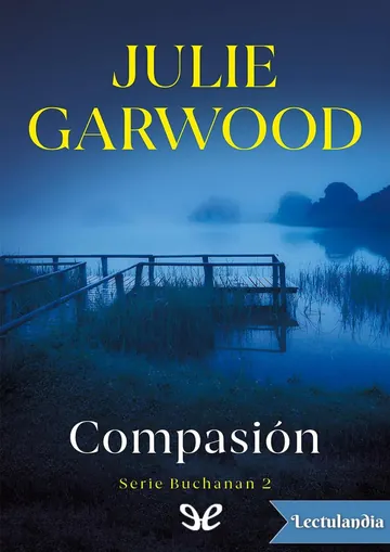 Compasión de Julie Garwood, portada del libro