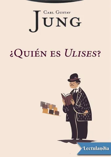 ¿Quién es Ulises? de Carl Gustav Jung, portada del libro