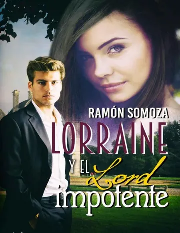 Lorraine y el lord impotente de Ramon Somoza, portada del libro