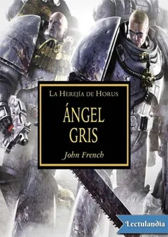 Angel gris - John French