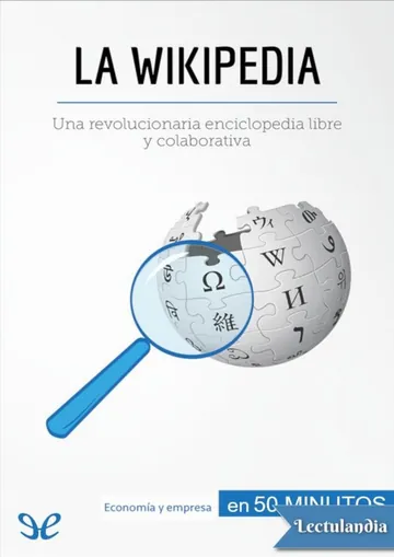 La Wikipedia de Guy Delsaut, portada del libro