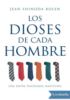 Los dioses de cada hombre - Jean Shinoda Bolen